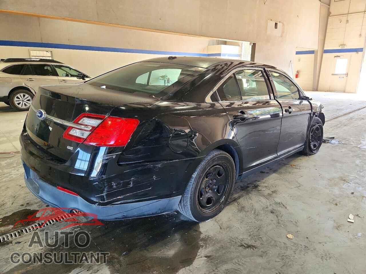 FORD TAURUS 2013 - 1FAHP2M85DG121572
