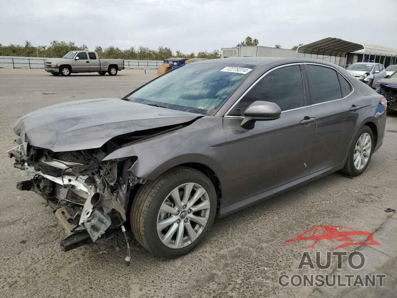 TOYOTA CAMRY 2019 - 4T1B11HK4KU211078