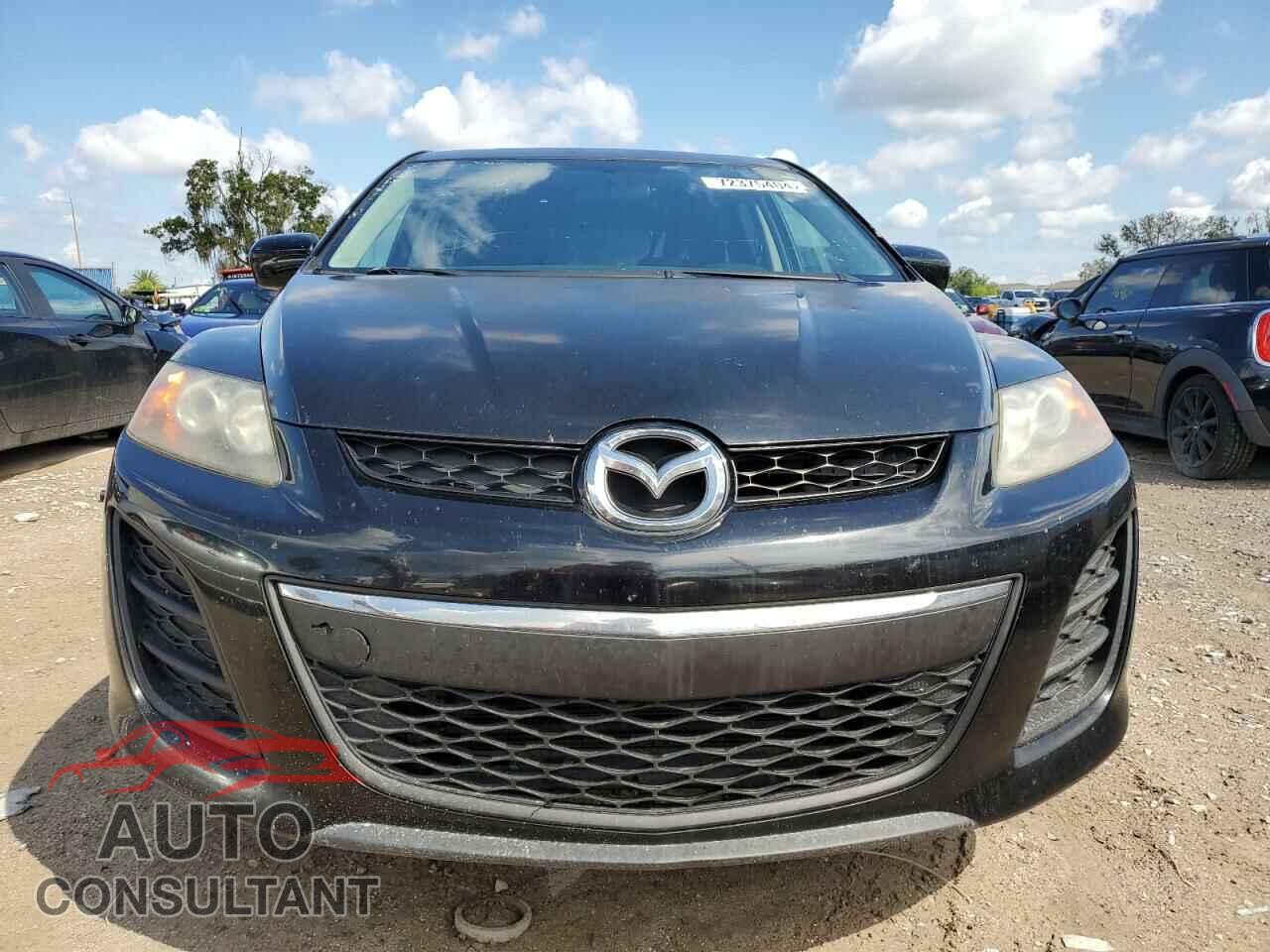 MAZDA CX-7 2011 - JM3ER2B51B0374644
