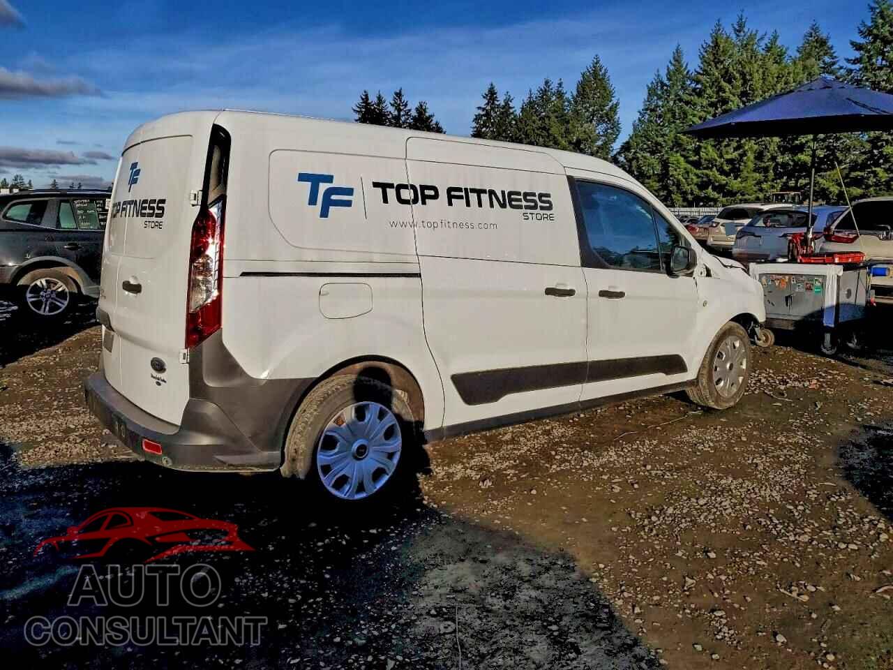 FORD TRANSIT 2021 - NM0LS7E2XM1487439