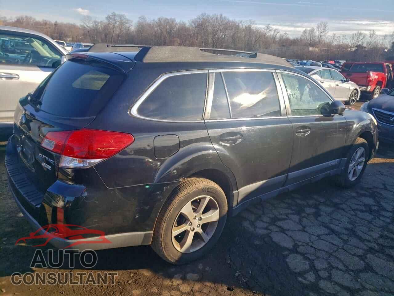 SUBARU OUTBACK 2013 - 4S4BRBCC9D3285281