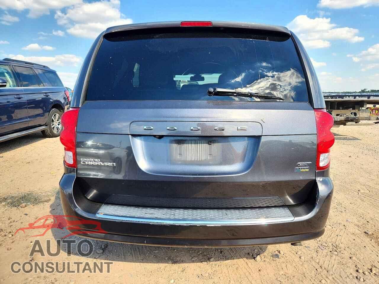 DODGE CARAVAN 2019 - 2C4RDGEG9KR618002