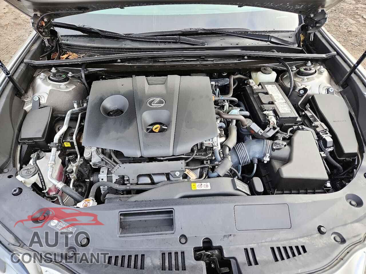 LEXUS ES250 2021 - 58AD11D14MU007561