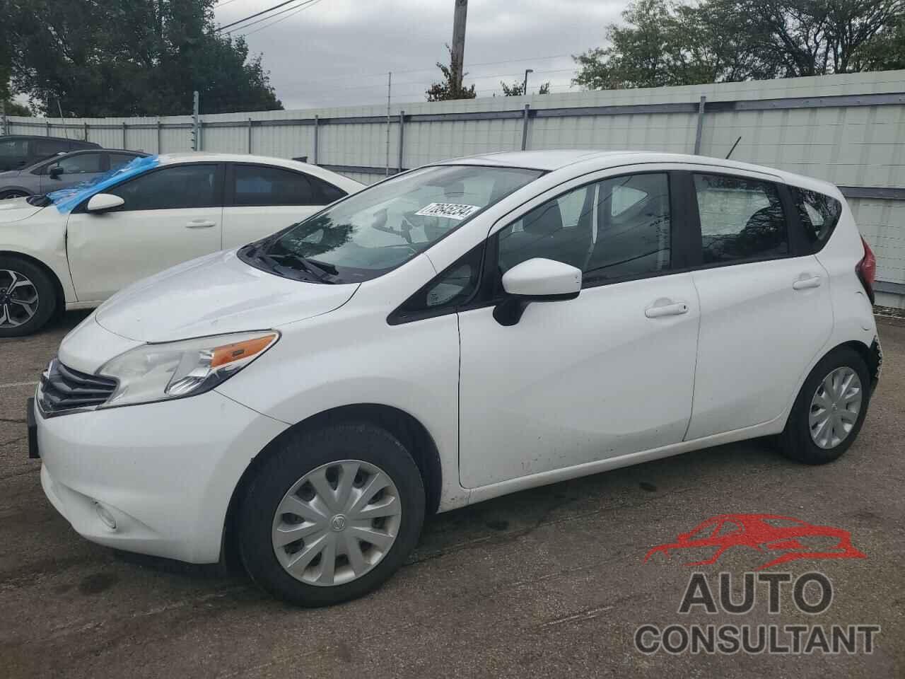 NISSAN VERSA 2016 - 3N1CE2CP6GL369674