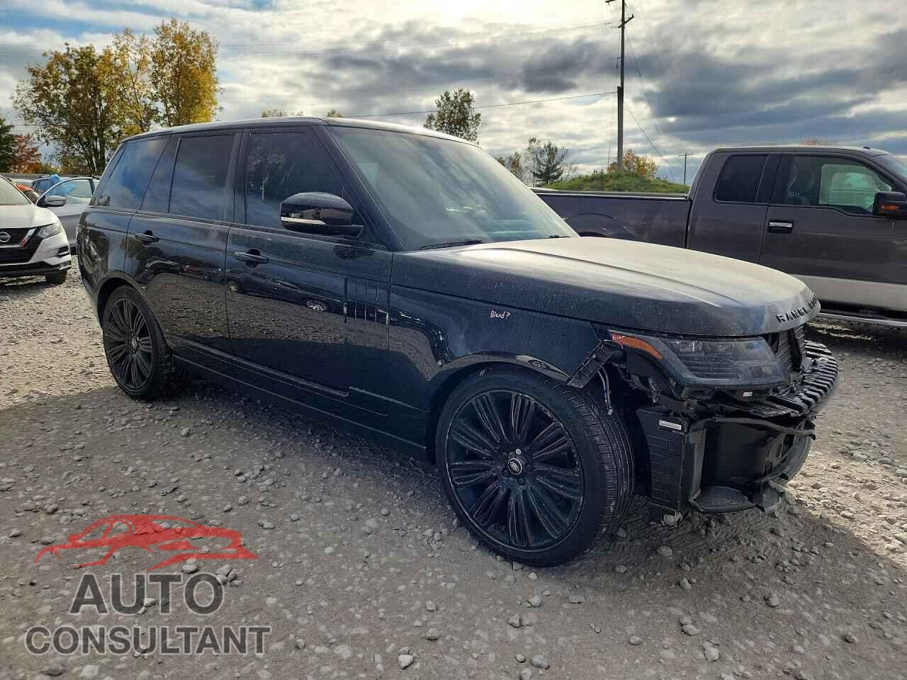 LAND ROVER RANGEROVER 2020 - SALGS2RU3LA406372