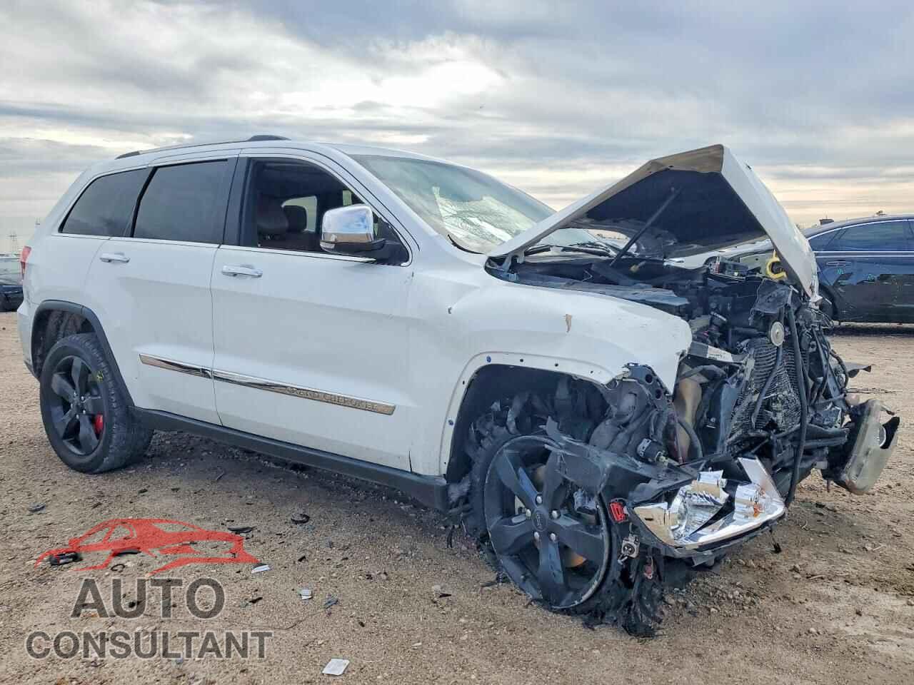JEEP GRAND CHER 2013 - 1C4RJECT7DC588247