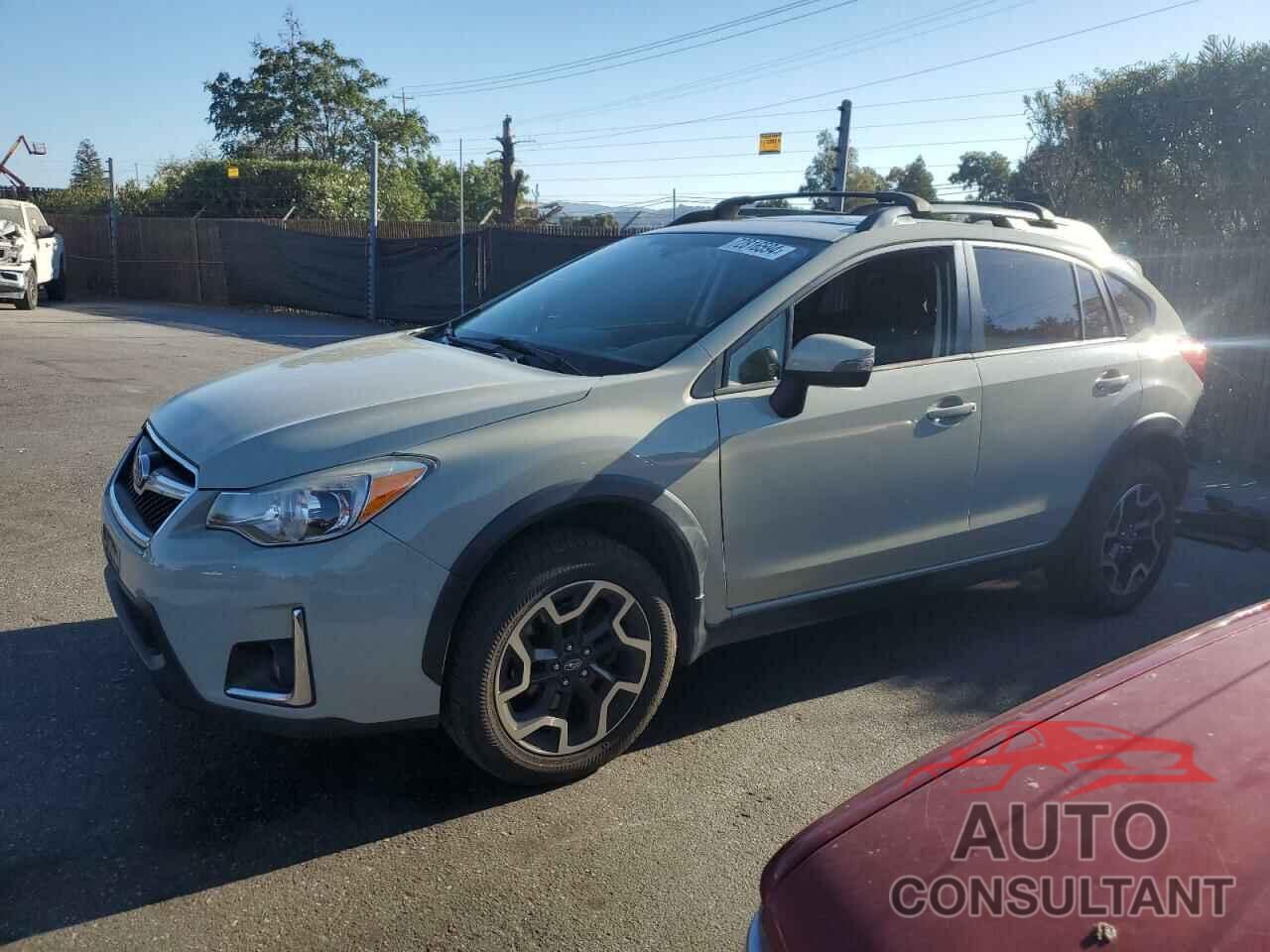 SUBARU CROSSTREK 2016 - JF2GPANC7G8342626