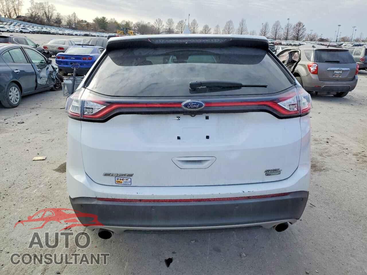 FORD EDGE 2015 - 2FMTK3J97FBB44279
