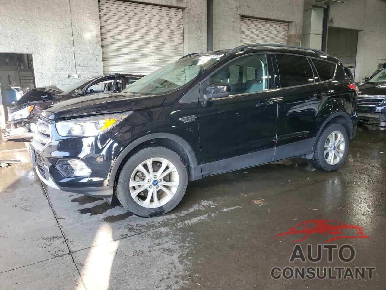 FORD ESCAPE 2018 - 1FMCU9GD0JUD51107