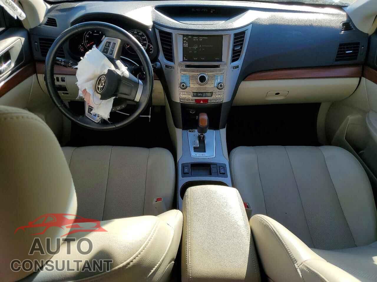 SUBARU OUTBACK 2014 - 4S4BRDNC1E2279152