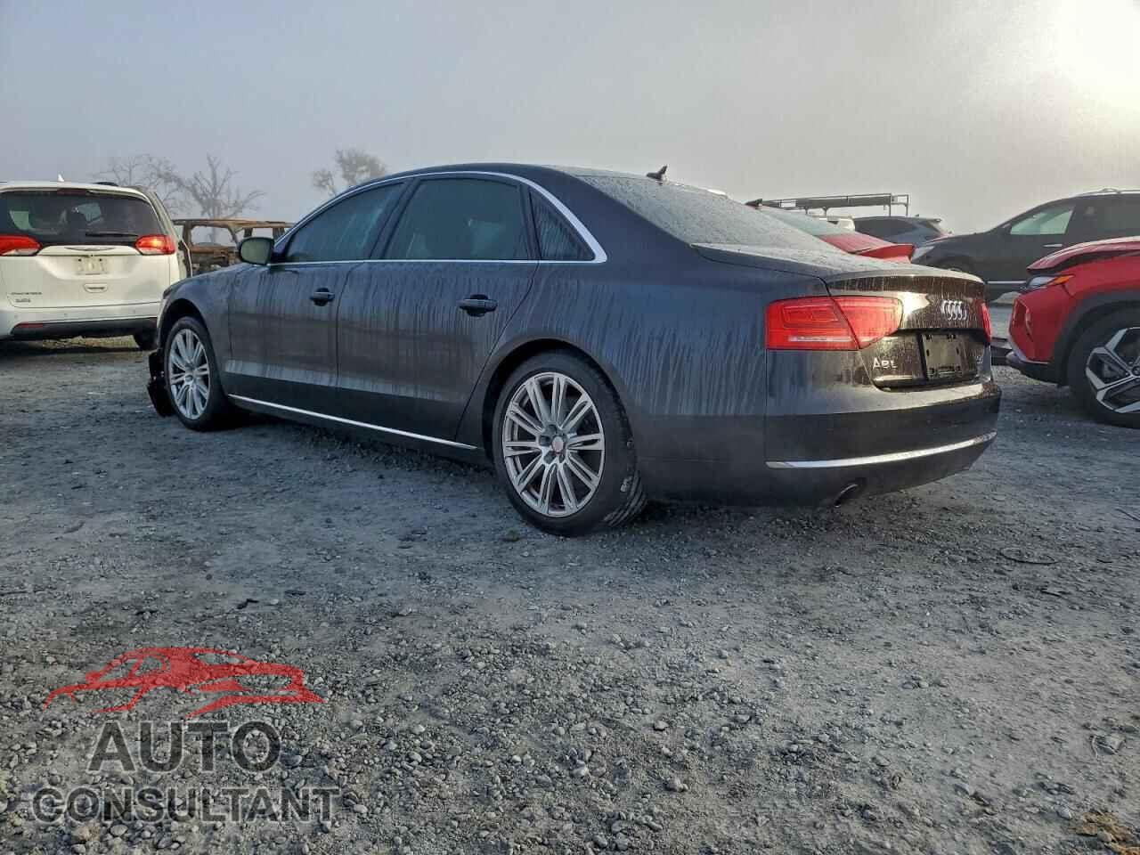 AUDI A8 2011 - WAURVAFD5BN028047