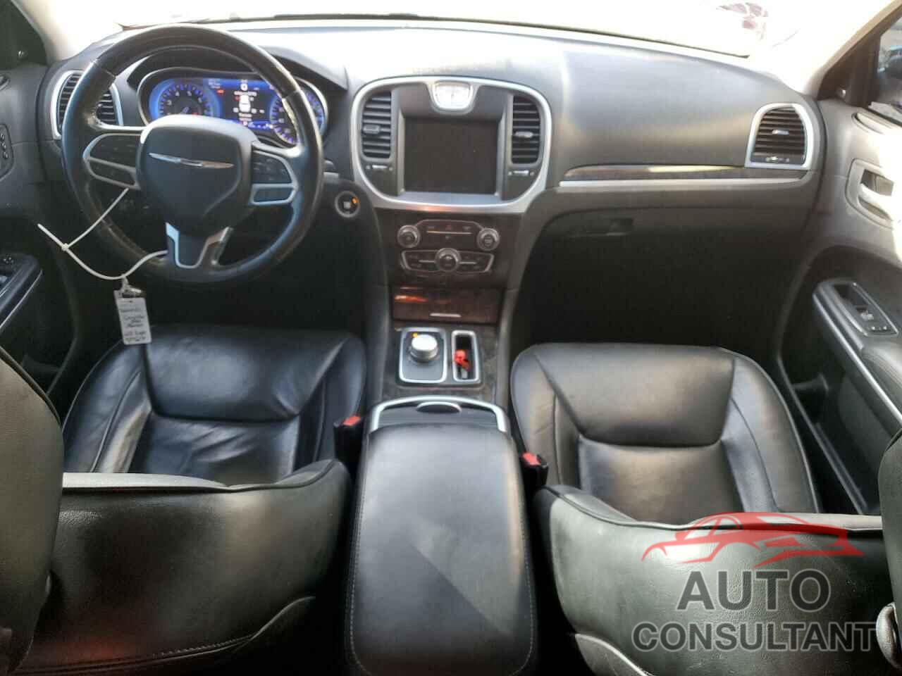 CHRYSLER 300 2019 - 2C3CCAEG5KH555657