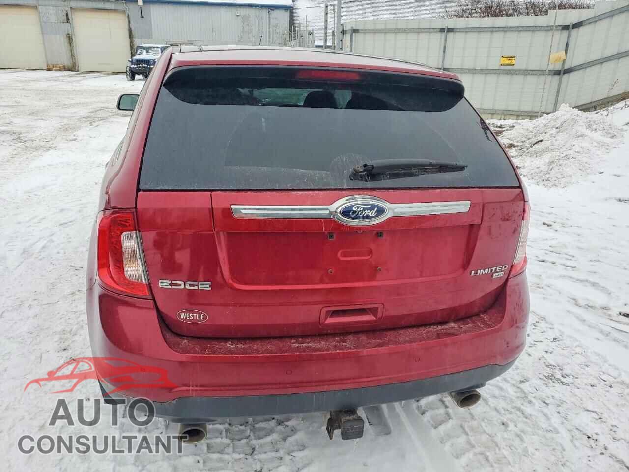 FORD EDGE 2013 - 2FMDK4KC5DBA58762