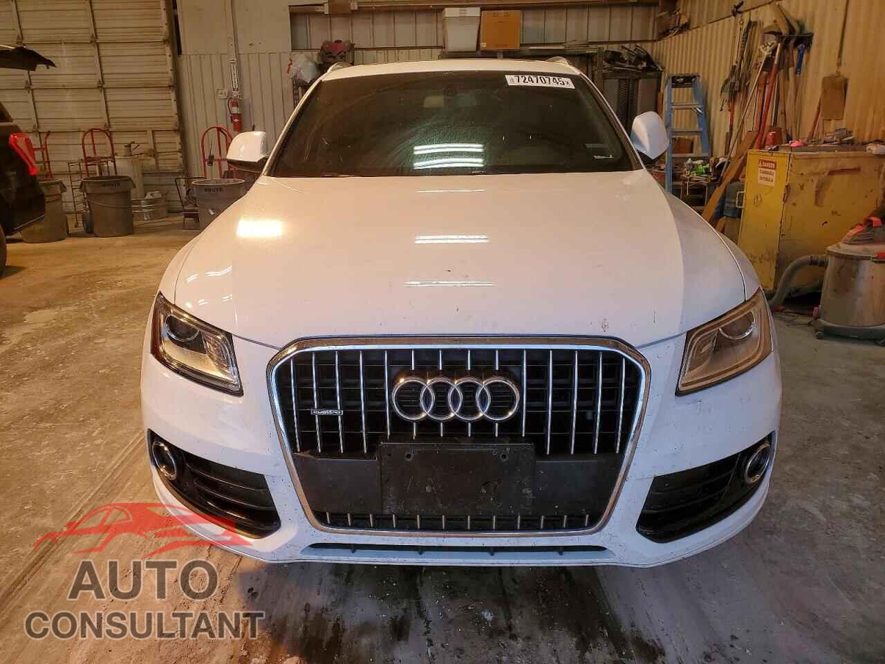 AUDI Q5 2015 - WA1CFAFP9FA067814