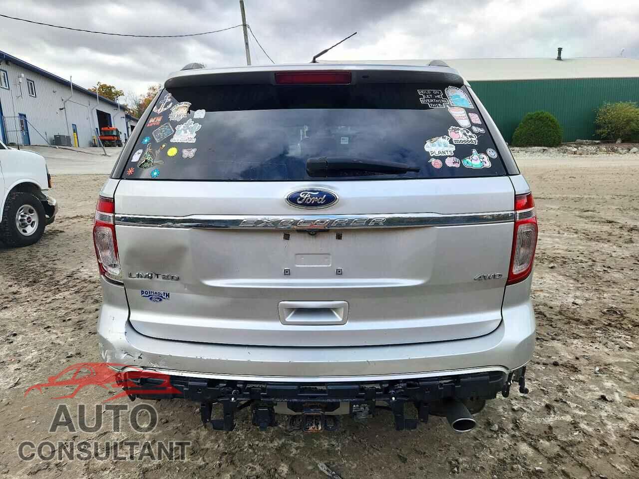 FORD EXPLORER 2015 - 1FM5K8F87FGB86384