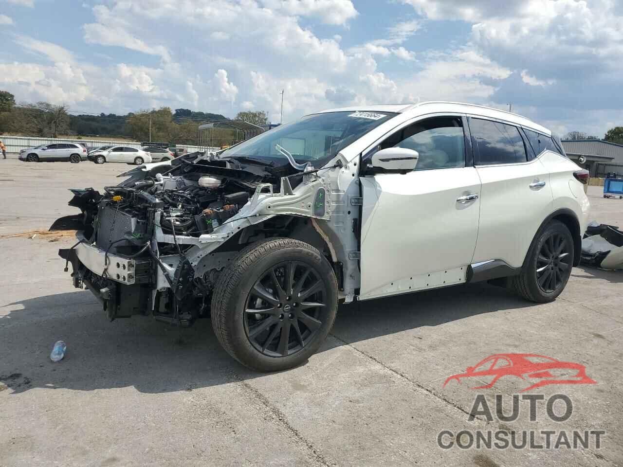 NISSAN MURANO 2024 - 5N1AZ2DJ1RC120700