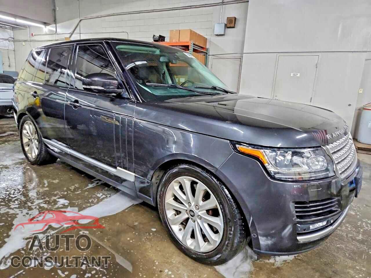 LAND ROVER RANGEROVER 2013 - SALGS2DF9DA107494