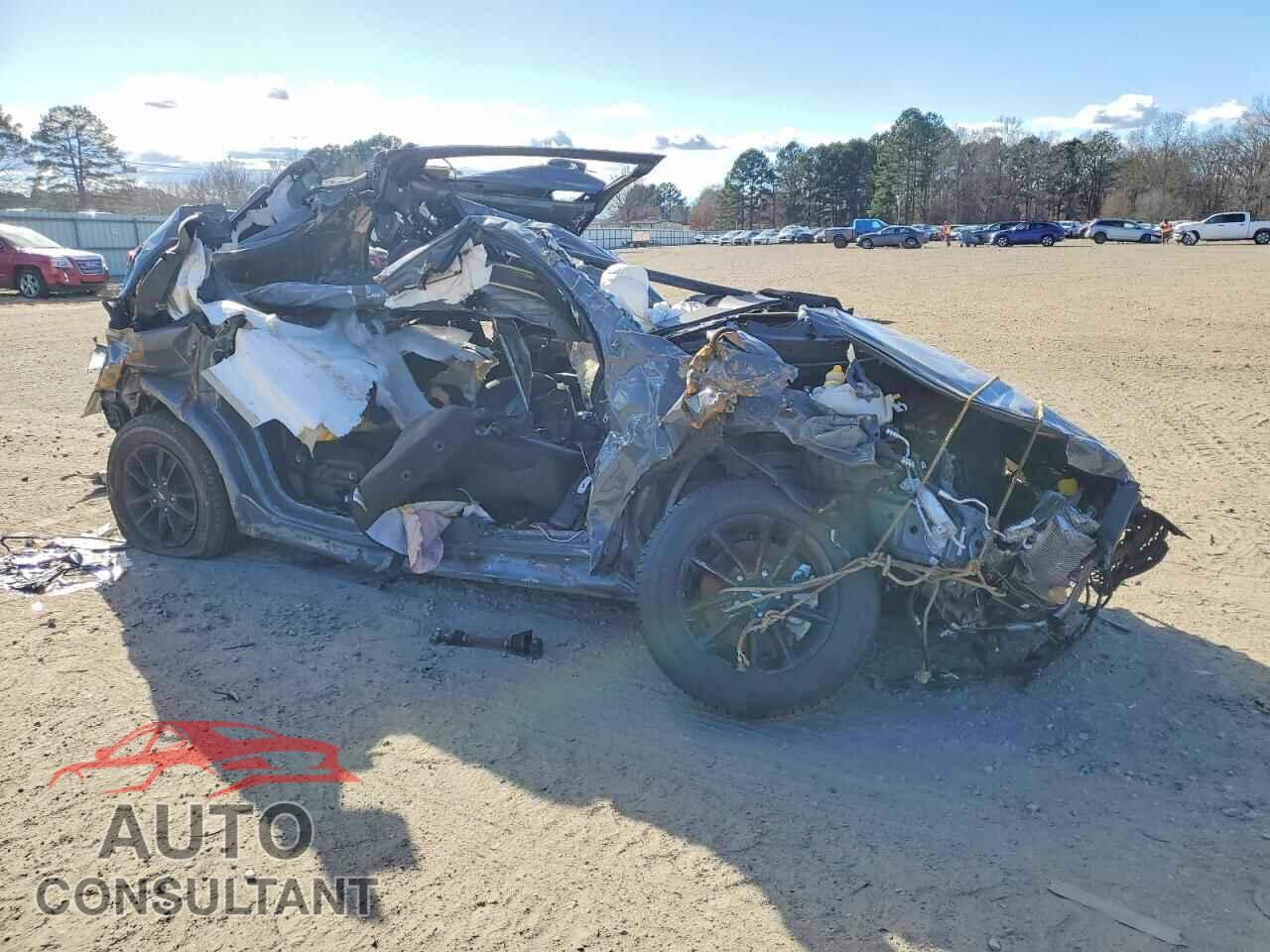 DODGE JOURNEY 2020 - 3C4PDCAB4LT279822