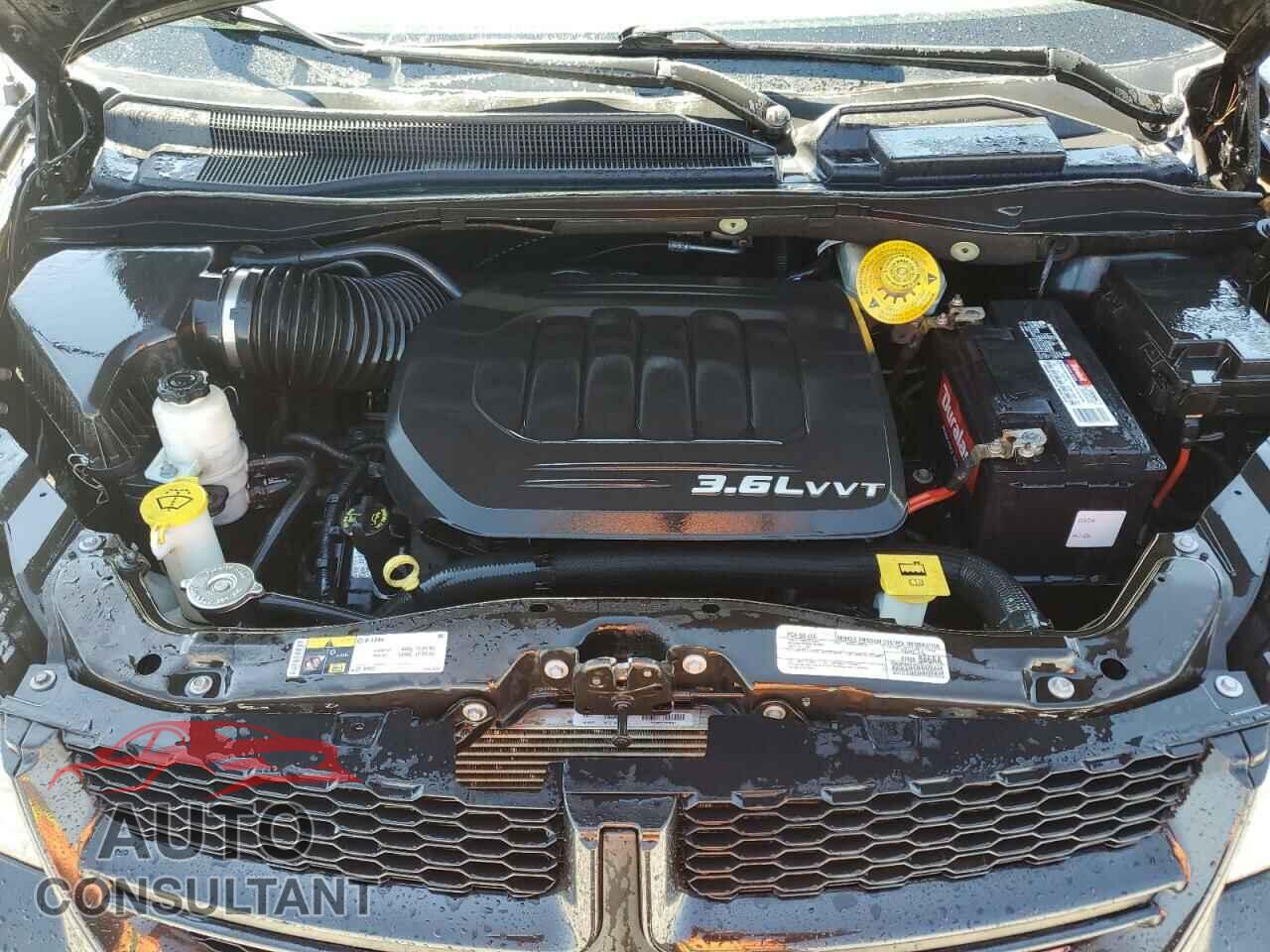 DODGE CARAVAN 2017 - 2C4RDGEG0HR694121