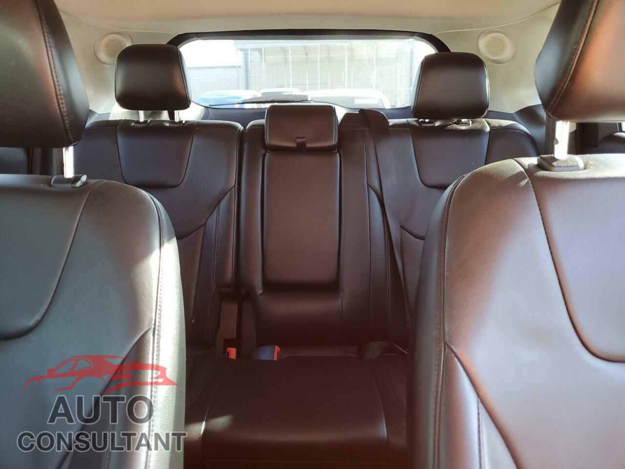 FORD EDGE 2017 - 2FMPK3K99HBB31939