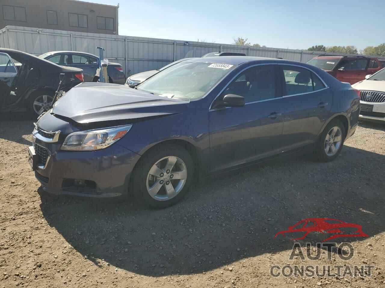 CHEVROLET MALIBU 2015 - 1G11B5SL2FF329722