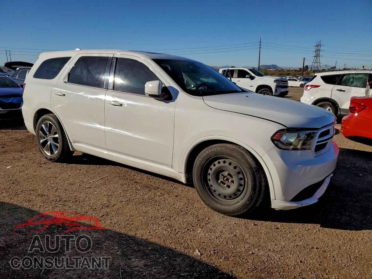 DODGE DURANGO 2014 - 1C4SDJCT5EC977021