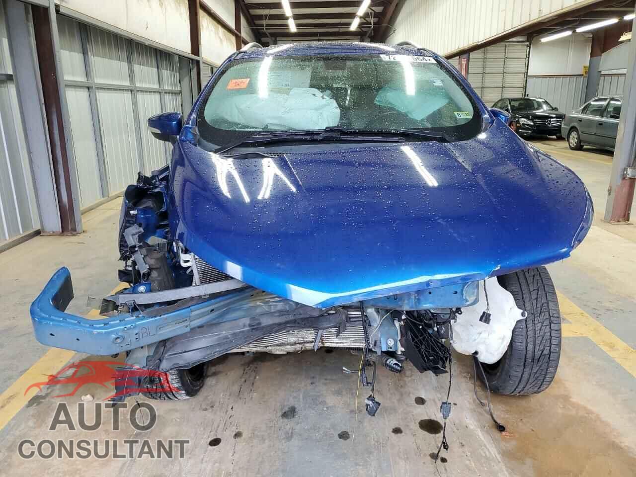 FORD ECOSPORT 2019 - MAJ6S3KL8KC279668