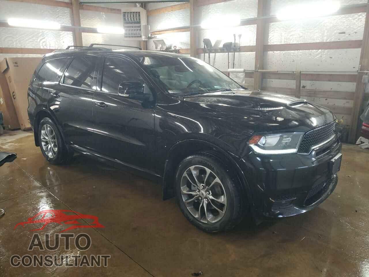 DODGE DURANGO 2019 - 1C4RDJDG9KC846010