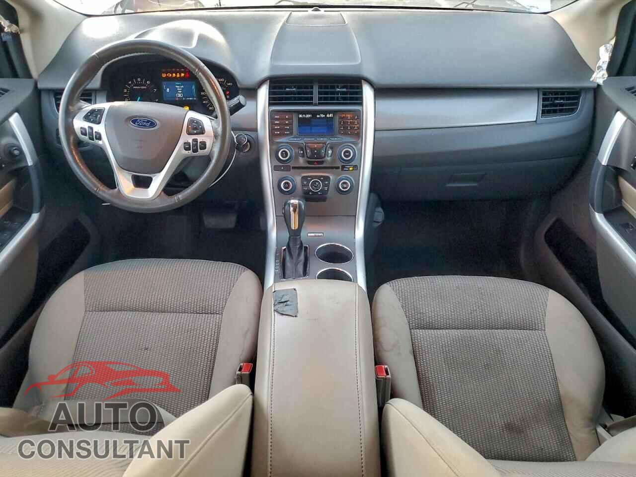 FORD EDGE 2012 - 2FMDK3JC0CBA36887