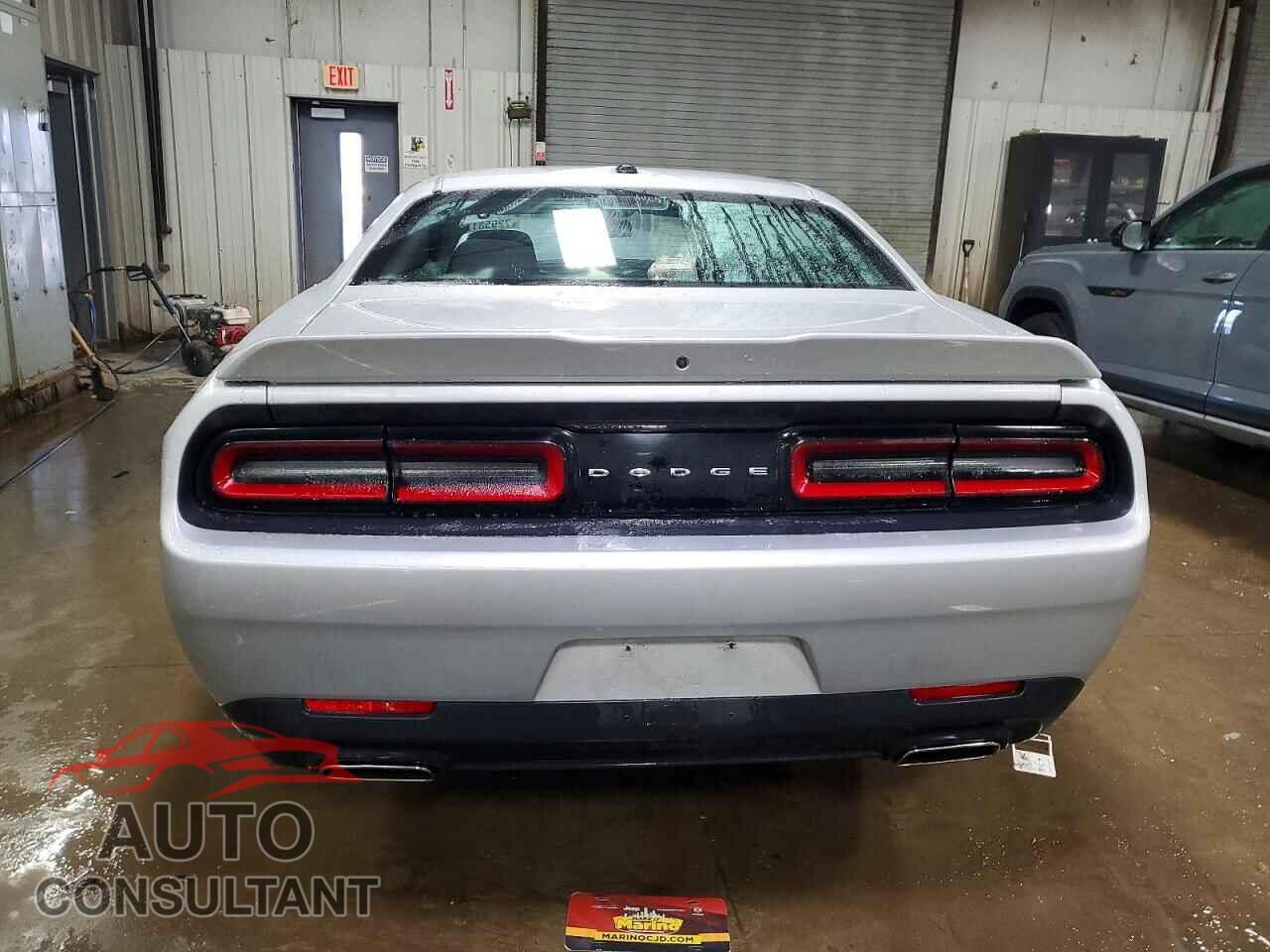 DODGE CHALLENGER 2020 - 2C3CDZAG6LH133836