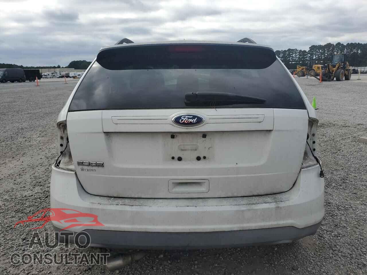 FORD EDGE 2012 - 2FMDK3GC0CBA11348