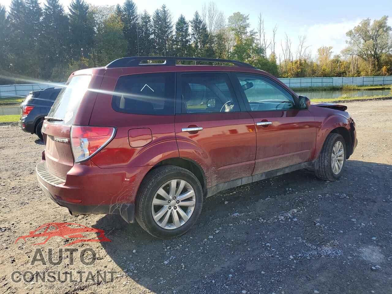 SUBARU FORESTER 2011 - JF2SHBEC6BH740660