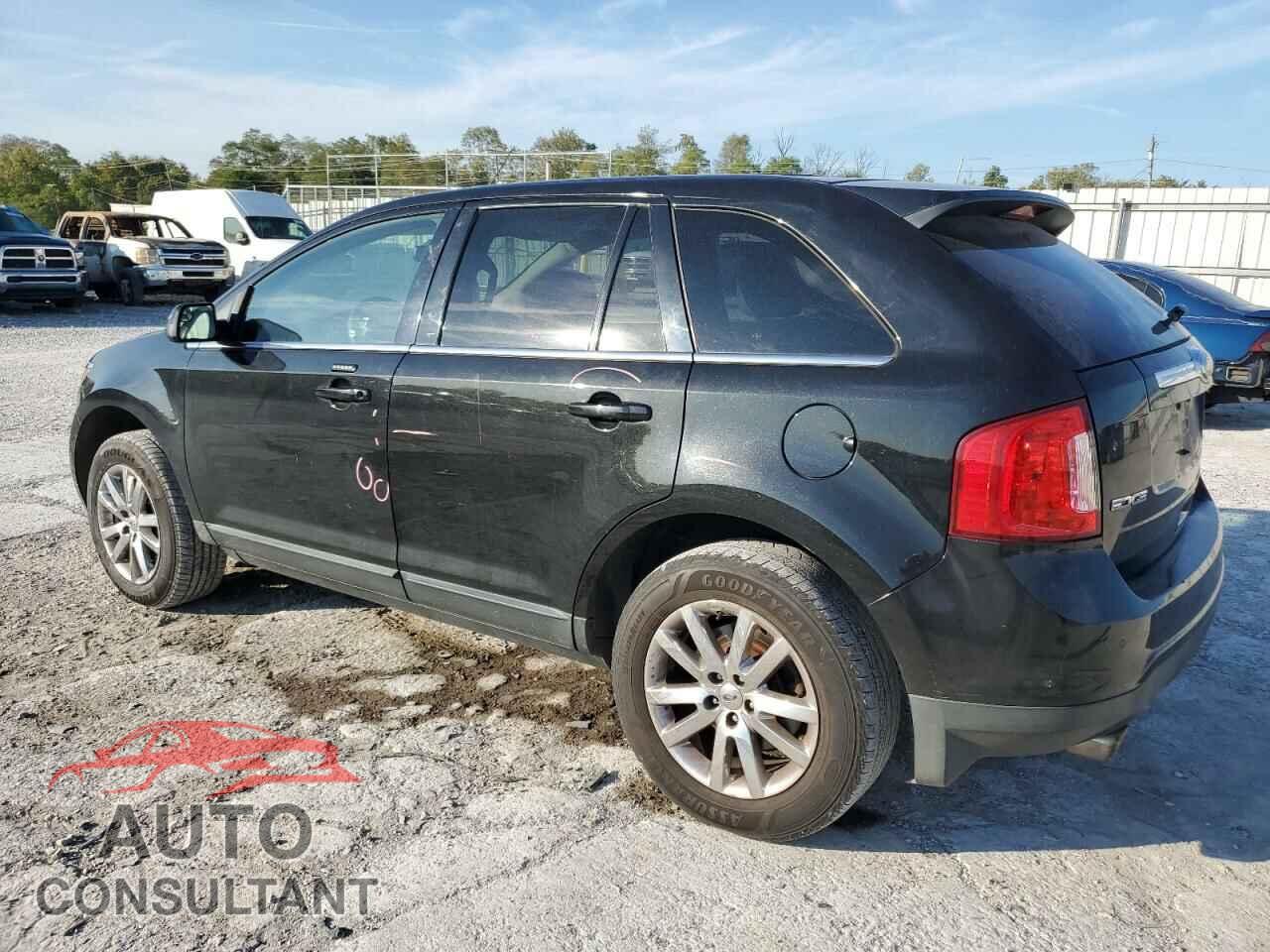FORD EDGE 2013 - 2FMDK4KC3DBA04280