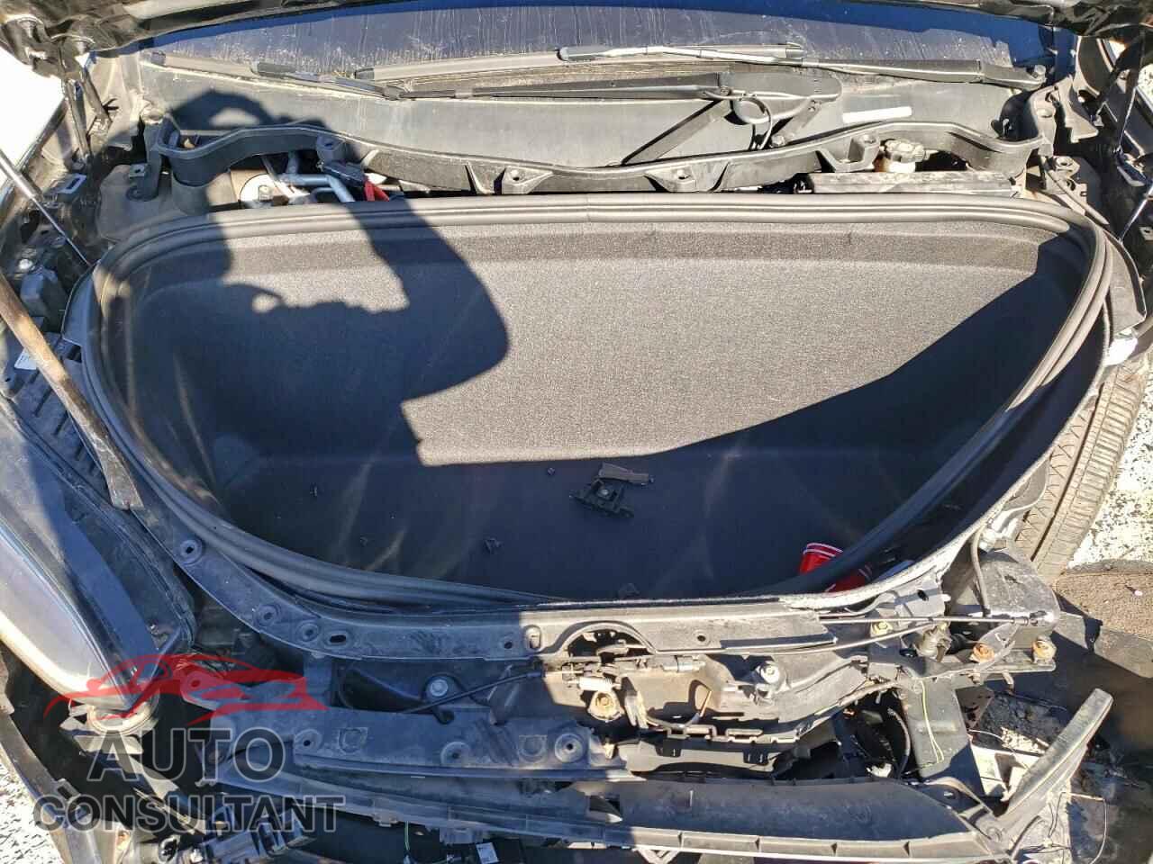 TESLA MODEL X 2017 - 5YJXCAE2XHF077364