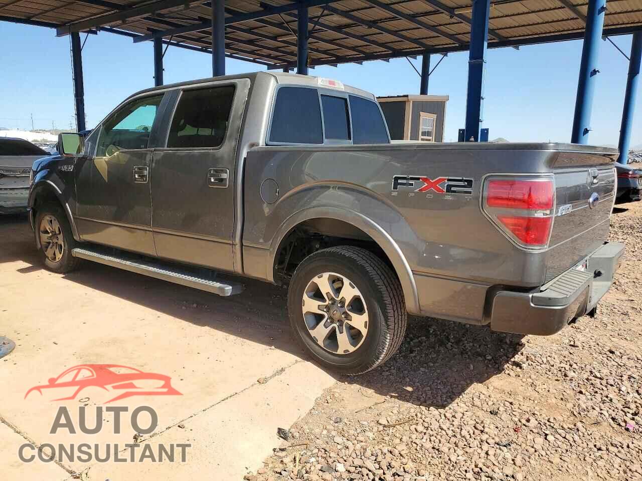 FORD F150 2010 - 1FTEW1C85AKE29684