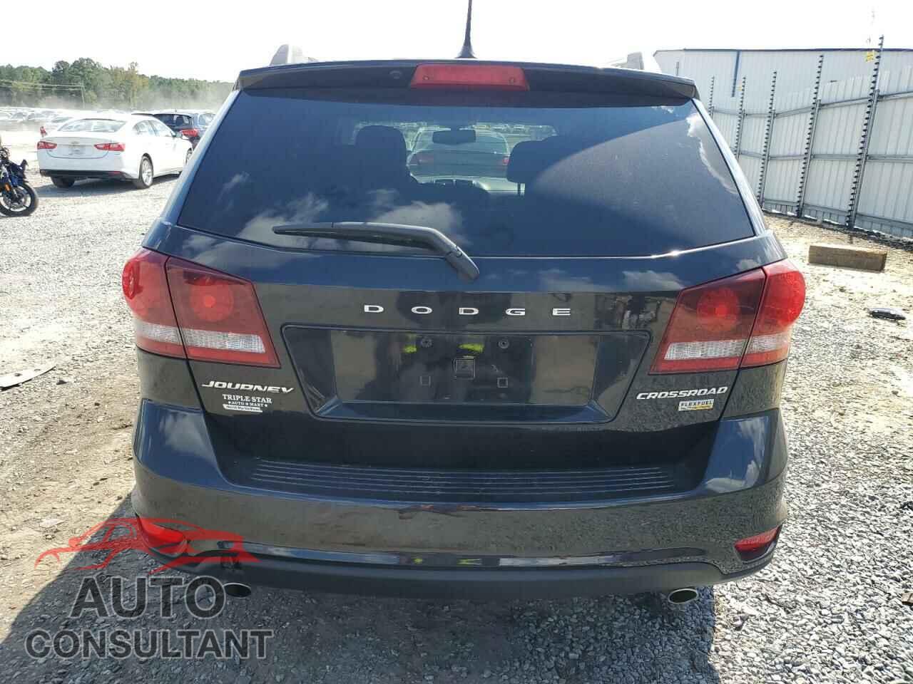 DODGE JOURNEY 2017 - 3C4PDCGG4HT556625
