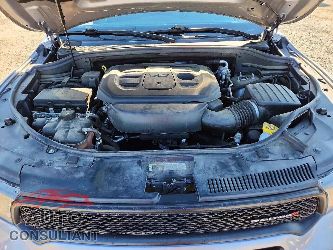 DODGE DURANGO 2020 - 1C4RDJDG1LC119610