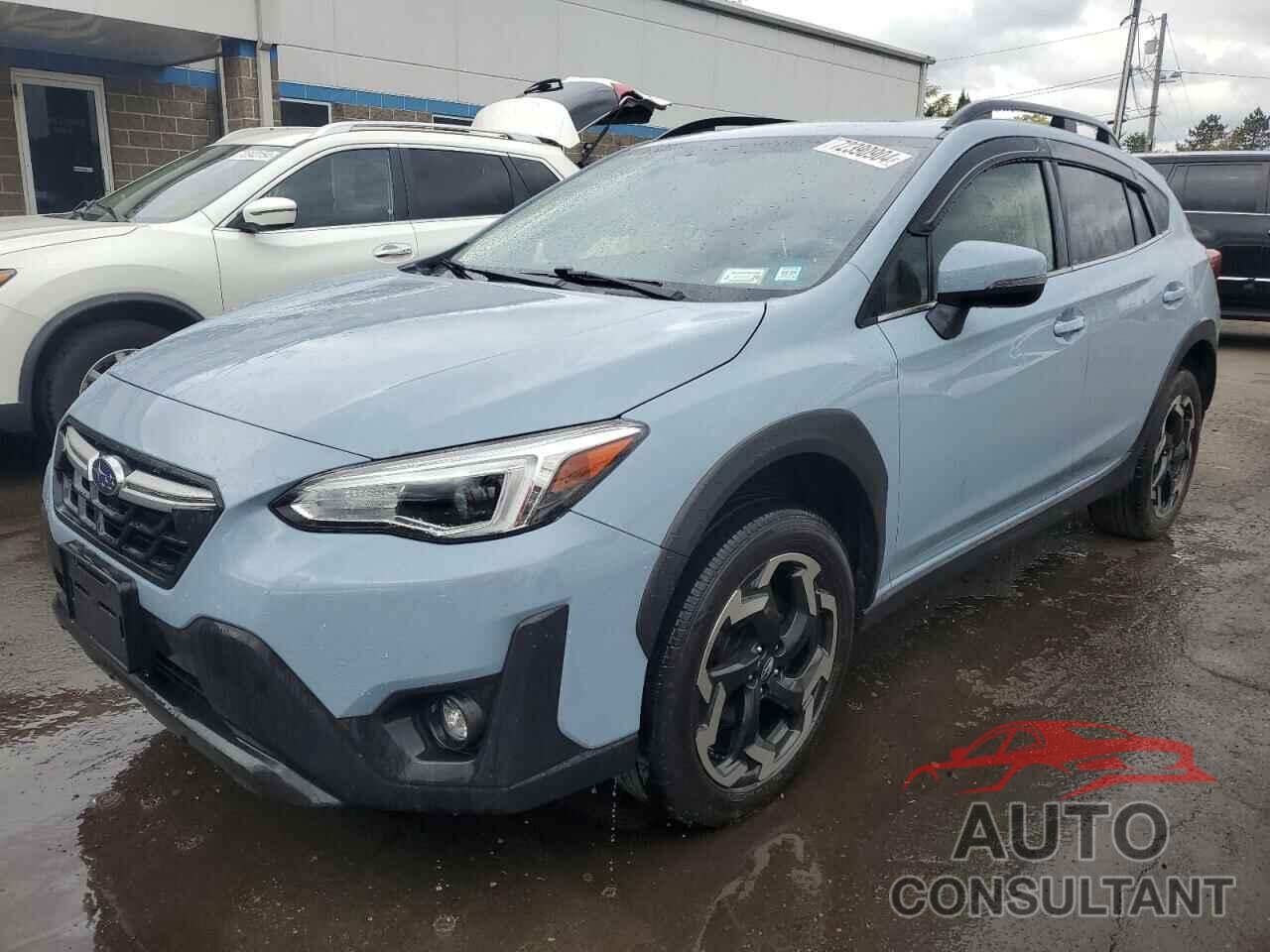 SUBARU CROSSTREK 2022 - JF2GTHMC1NH242170