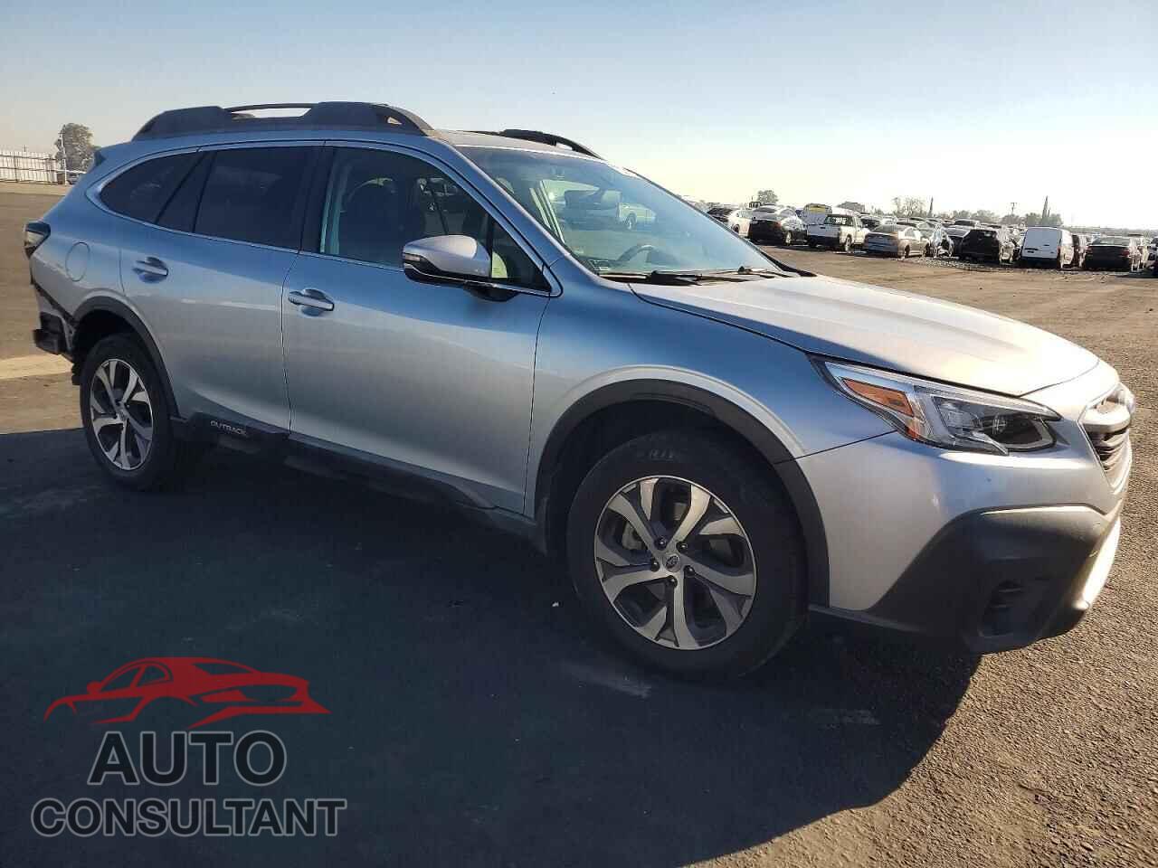 SUBARU OUTBACK 2021 - 4S4BTANC4M3149679