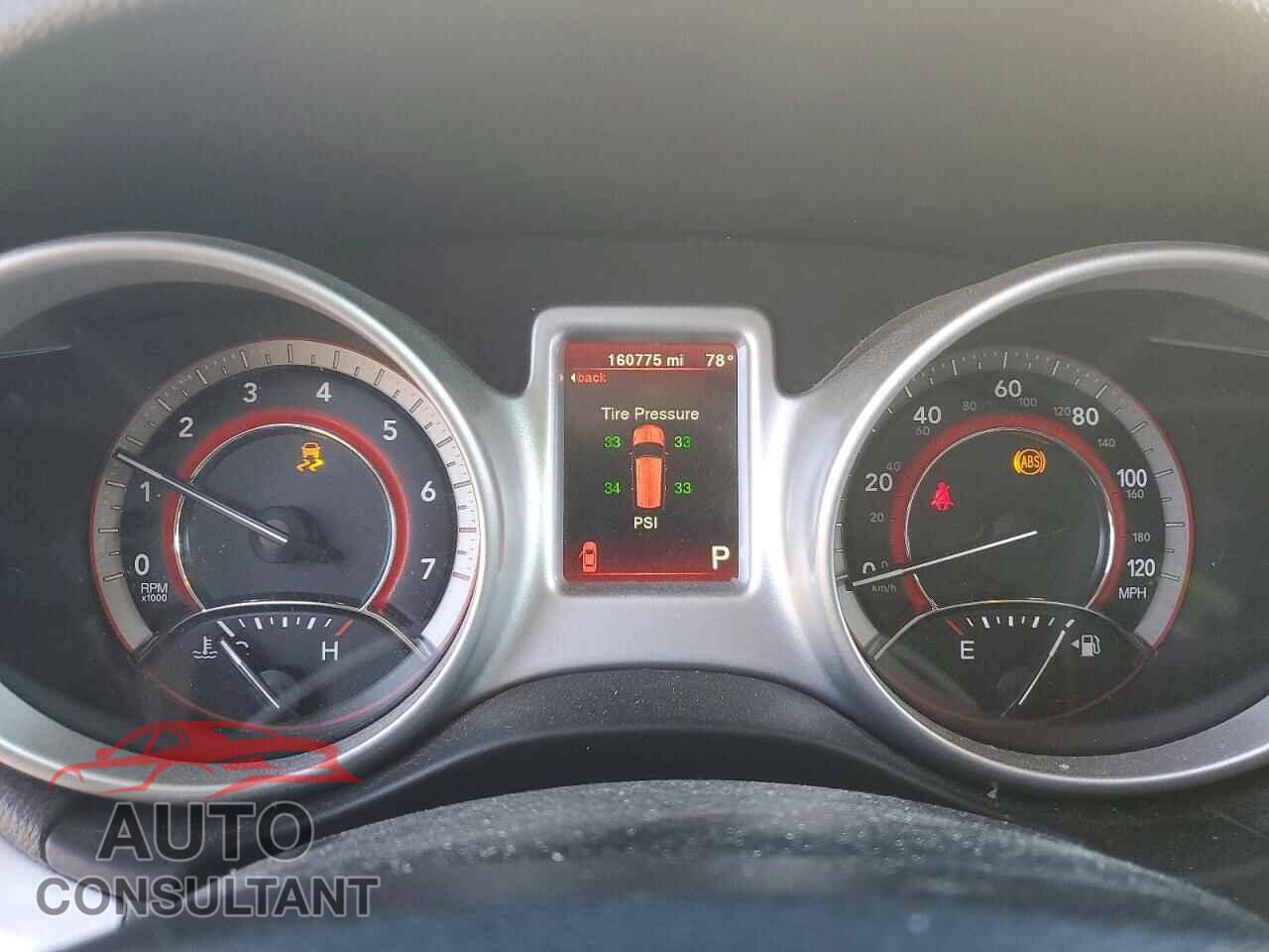 DODGE JOURNEY 2019 - 3C4PDCBB8KT789703
