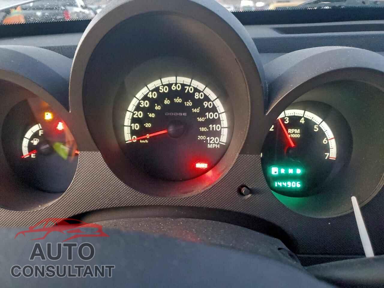 DODGE NITRO 2011 - 1D4PT4GK0BW541833