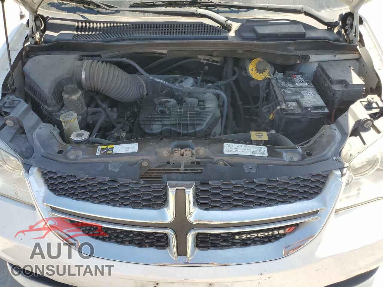 DODGE CARAVAN 2017 - 2C4RDGBG2HR767803