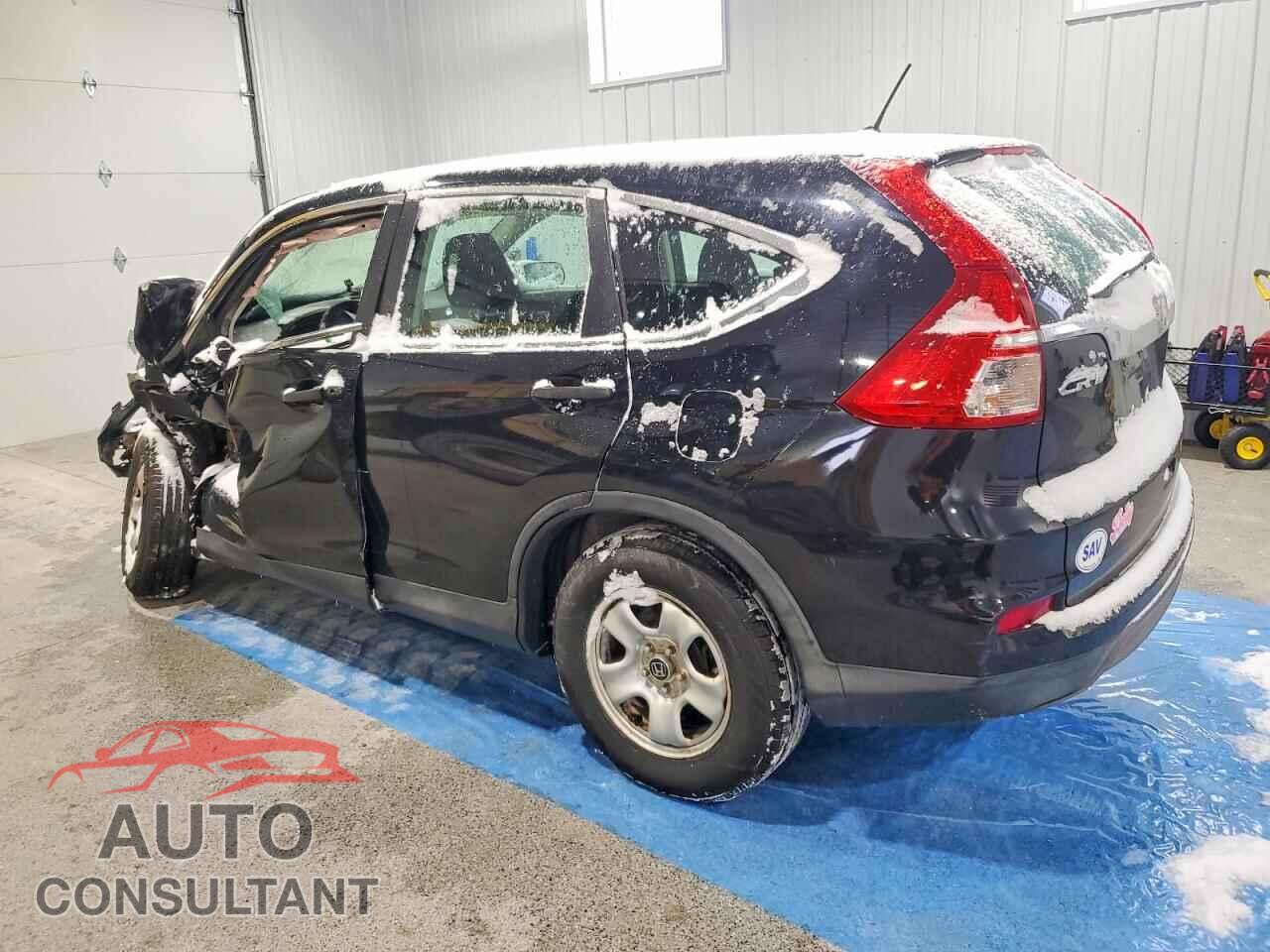 HONDA CRV 2016 - 2HKRM3H32GH547893