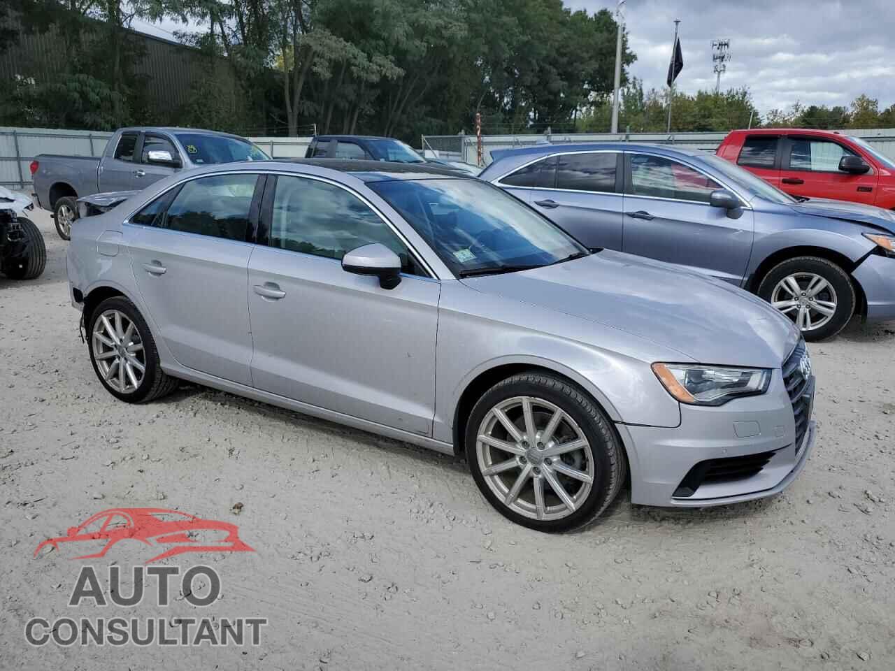 AUDI A3 2015 - WAUEFGFF5F1020608