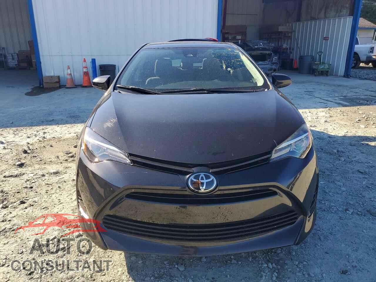 TOYOTA COROLLA 2018 - 2T1BURHE7JC080132