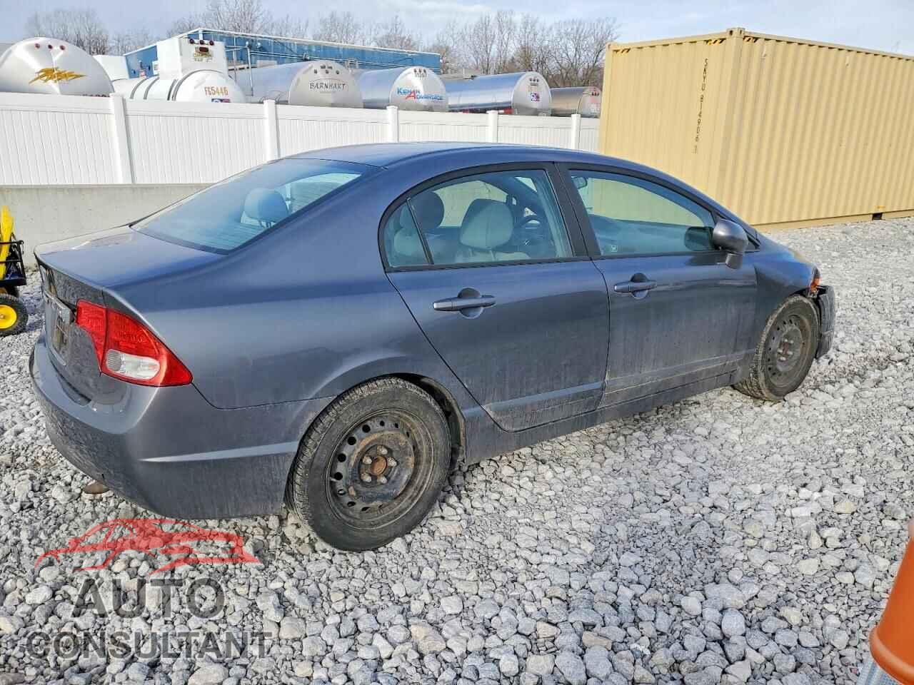 HONDA CIVIC 2011 - 19XFA1F57BE049660