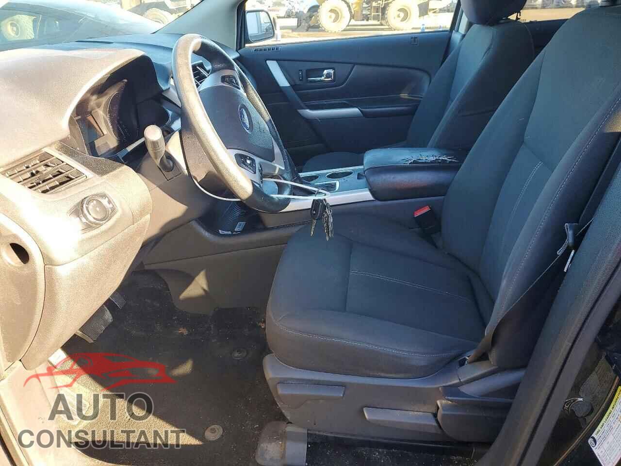 FORD EDGE 2014 - 2FMDK3GC1EBA99040