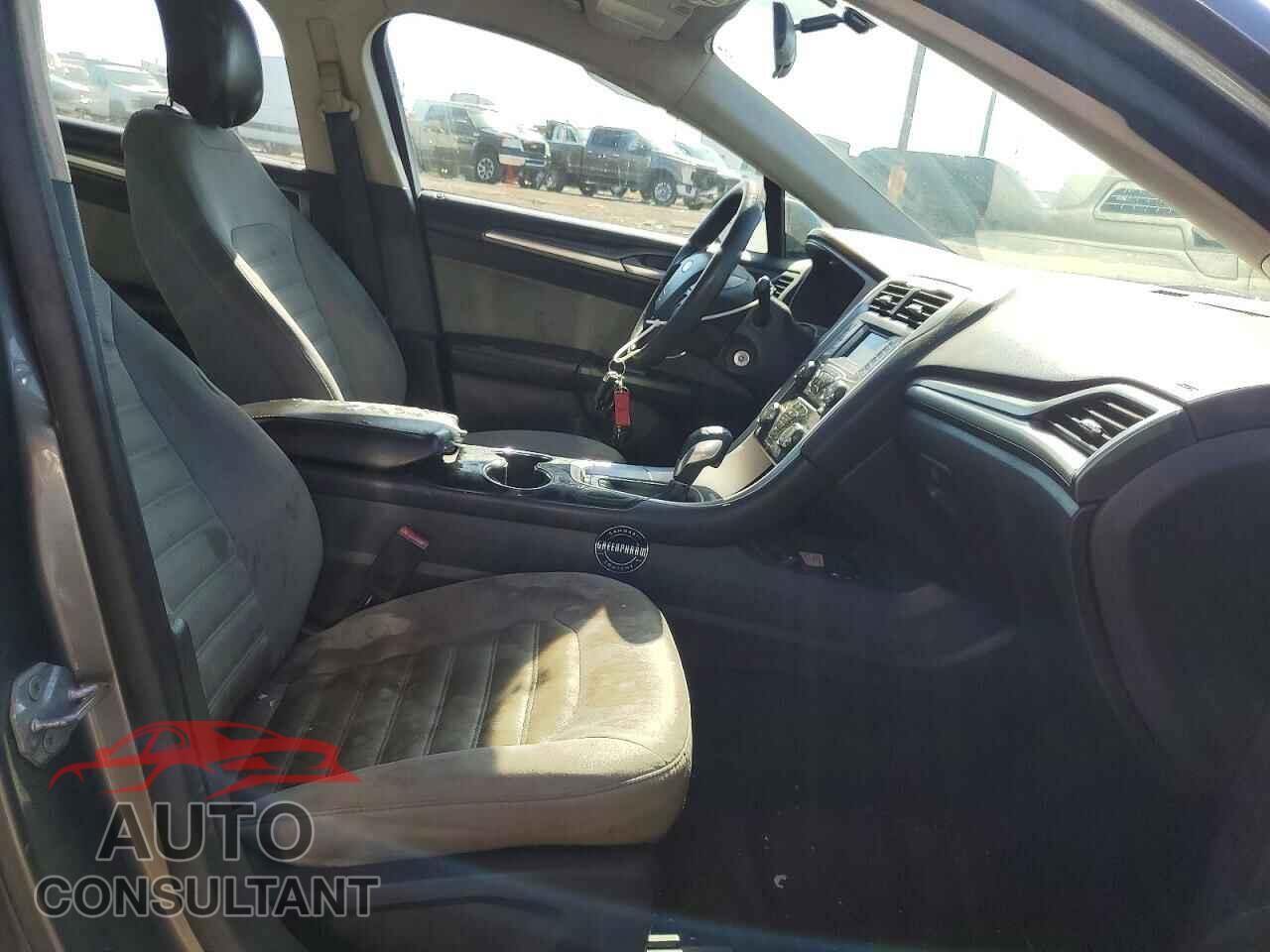 FORD FUSION 2014 - 3FA6P0G75ER169100