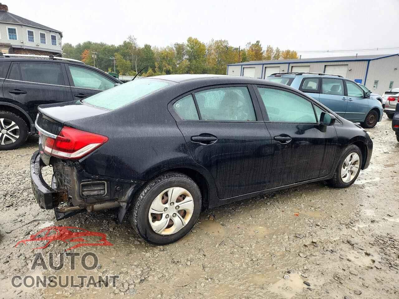 HONDA CIVIC 2015 - 19XFB2F5XFE231930