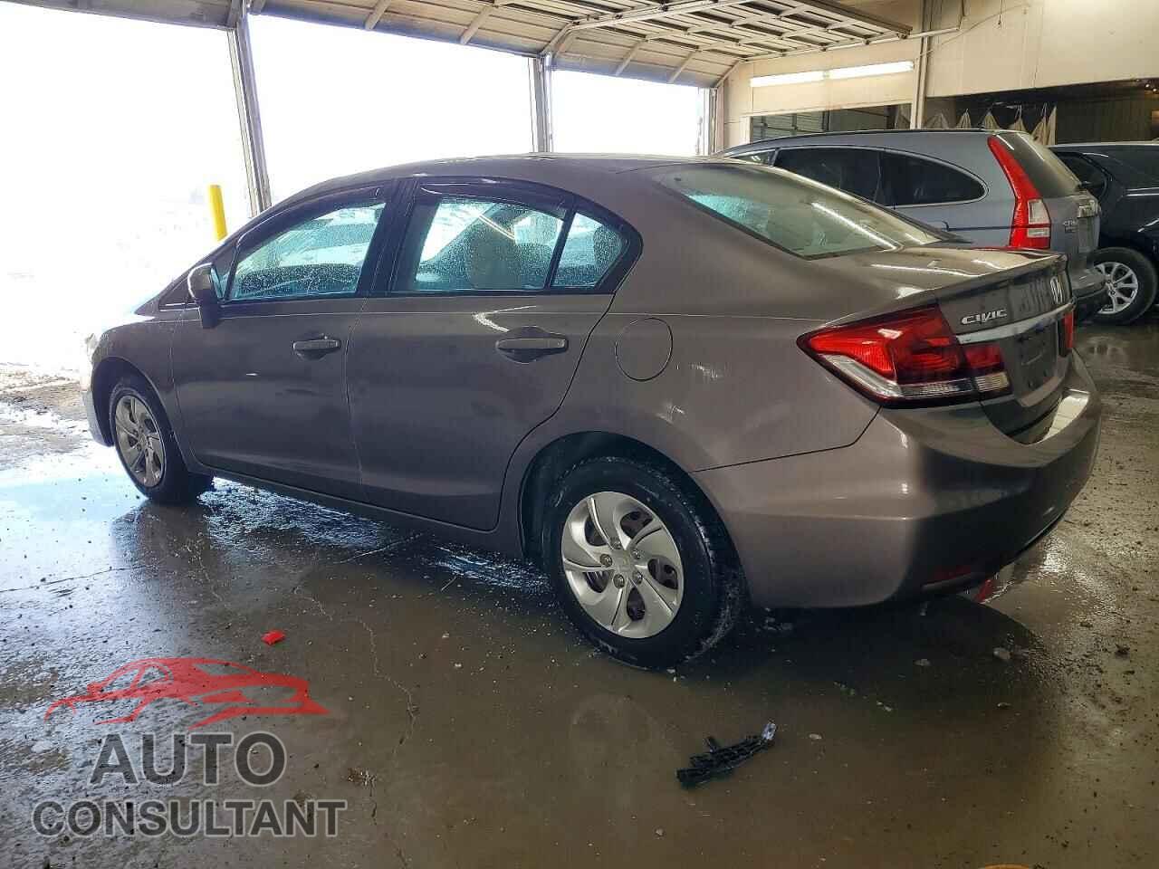 HONDA CIVIC 2015 - 19XFB2F53FE102170